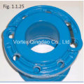 2015 Vortex Rotate Flange Made in China